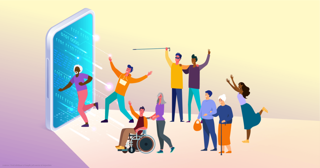 Because of Digital Accessibility and Inclusion, People’s Lifestyles Are Changing