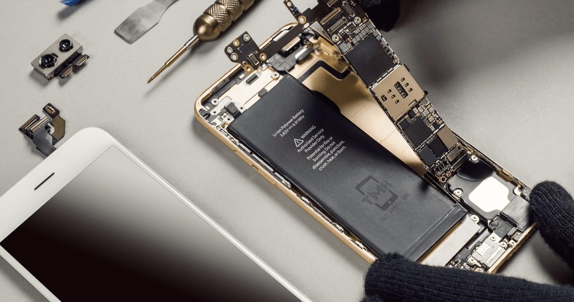 Top 7 tips to find a good mobile repairing company