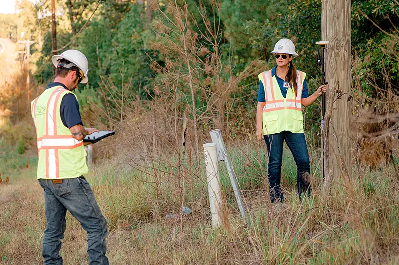 The Importance of Reliable Utility Pole Testing Services 