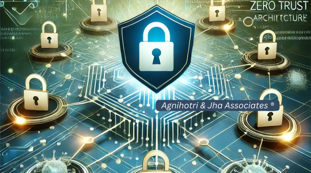 Zero Trust Architecture: A Foundation for Modern Cyber Defense