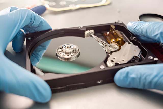 Why Professional Hard Drive Disposal Matters More Than You Think