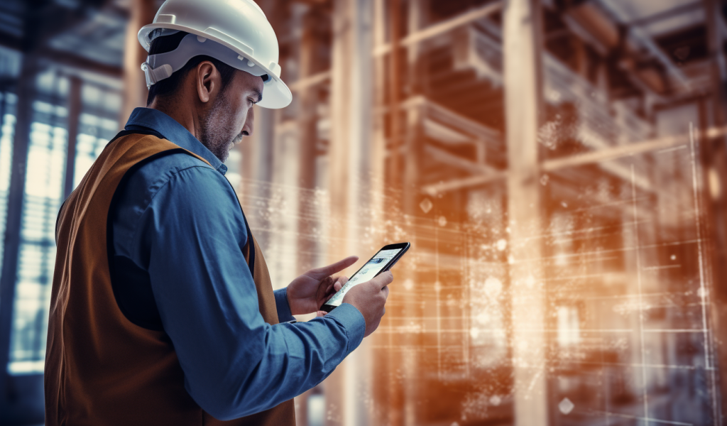 Enhancing Construction Site Safety and Efficiency with Digital Access Control