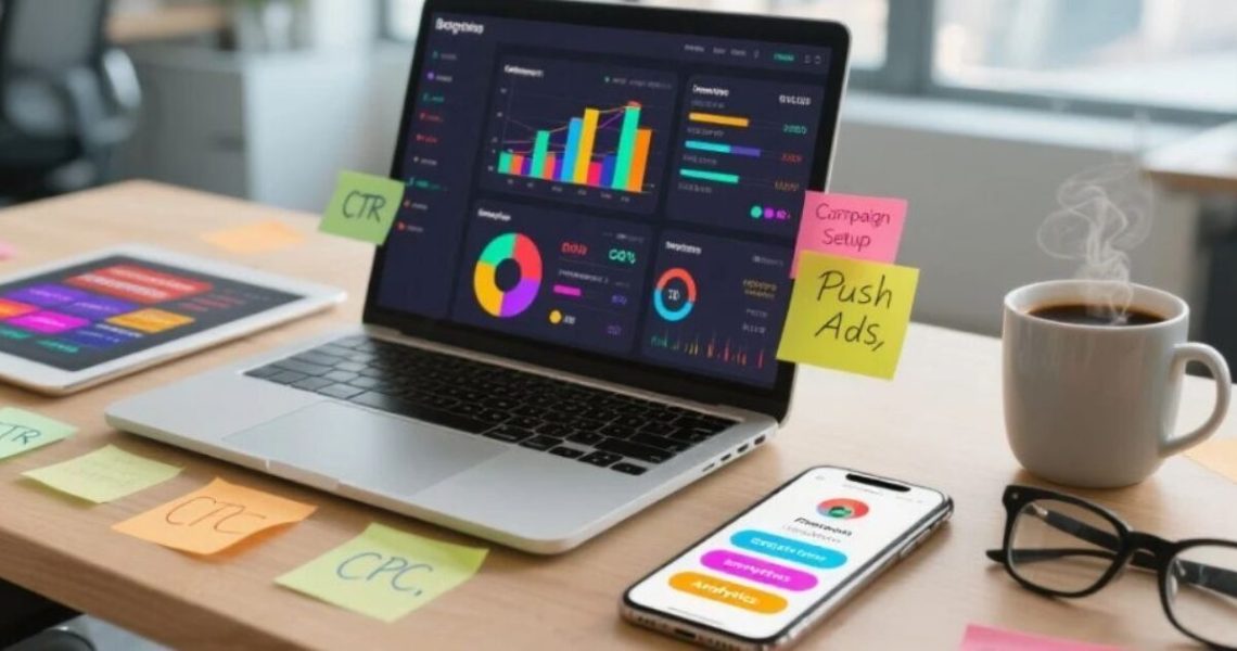 How to Get High-Quality Conversions When You Buy Push Traffic