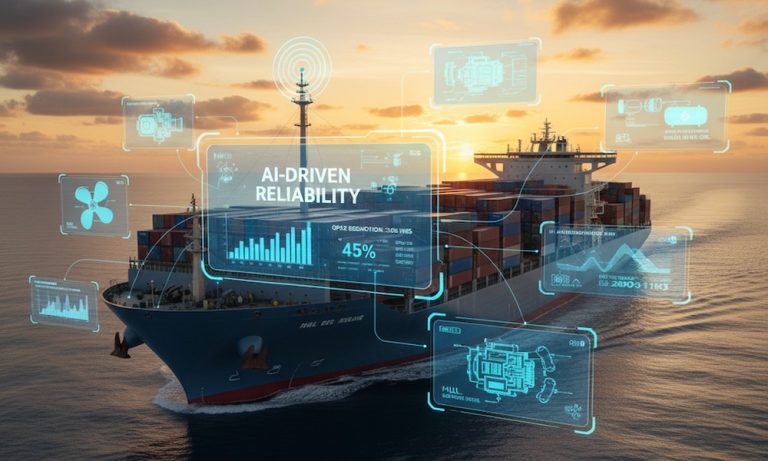 Navigating Complexity: The Role of AI Support in Overcoming Shipping Challenges