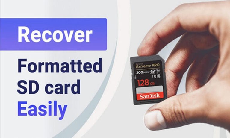 How Long Does It Take to Recover Data from a Formatted SD Card?