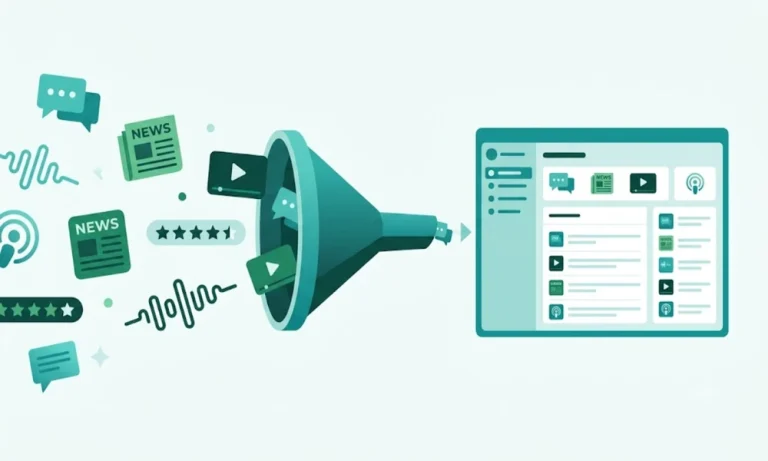 Social Media and Media Monitoring APIs: One Stack to Catch Every Mention