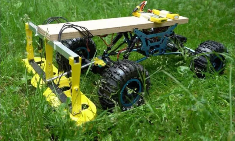 RC Mower Buying Guide: What to Look For Before You Spend Your Money