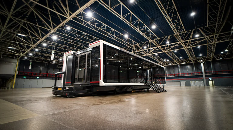 Designing Mobile Operations Trailers for Smarter Field Coordination