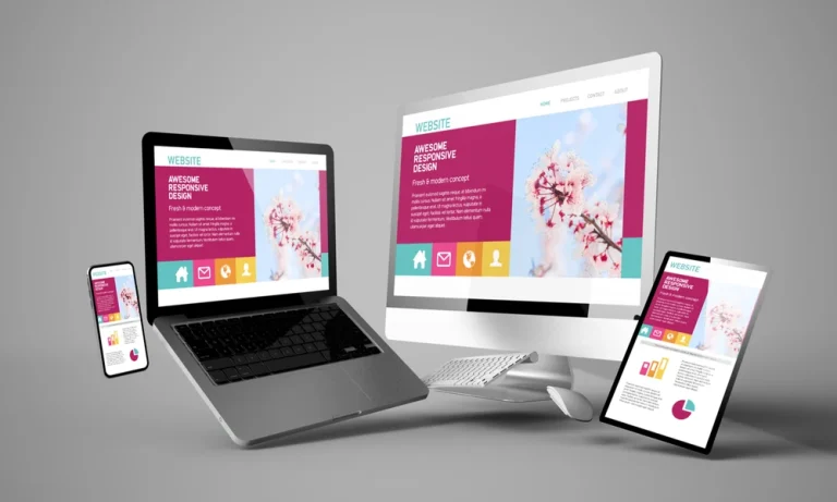 Anchorage Website Design Helps Create Consistent Visual Experiences Across Pages